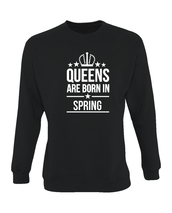 Queens SPRING Queens SPRING